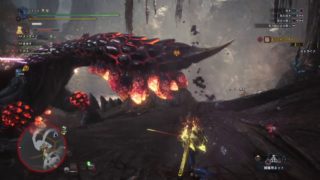 モンスターハンター：ワールド太刀陵珊瑚の大地金冠