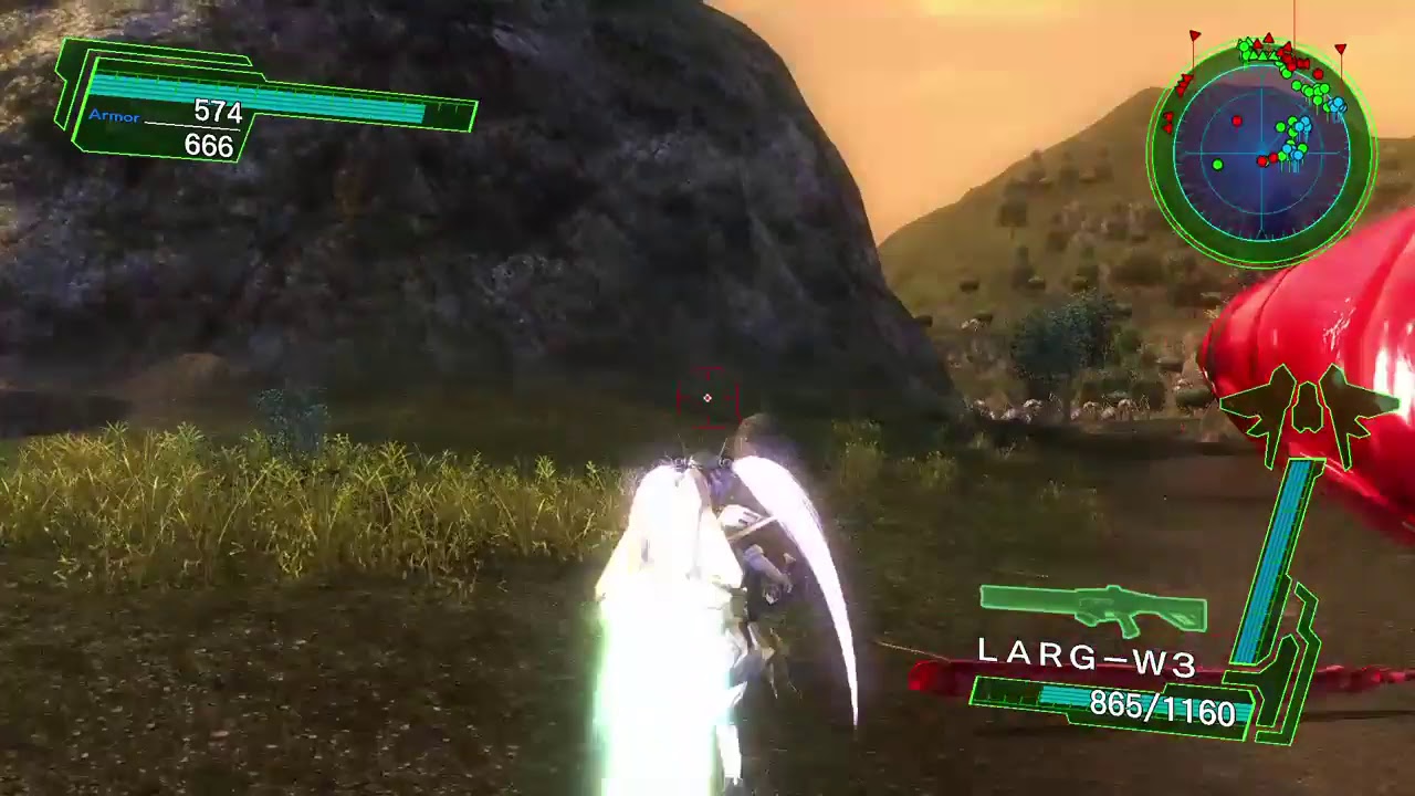 地球防衛軍4.1 ミッション72～【ゲーム実況】