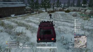 [女子実況]pubg下手プレー、よろしくお願いします。