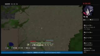 アホらしい頭重傷者のマインクラフト生