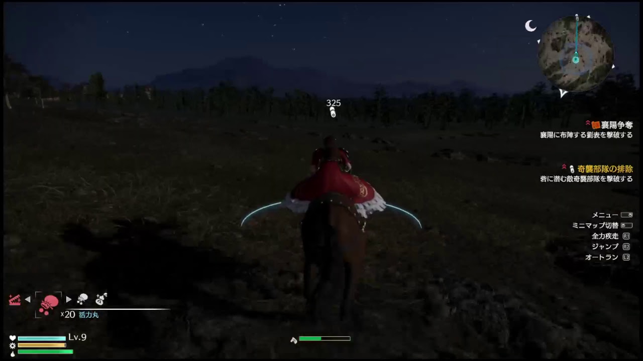 真・三國無双8 気ままに騎士しょうこうプレイ