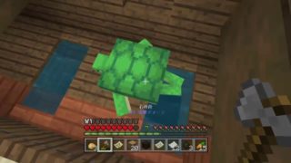 マインクラフト初実況！雑談しながら