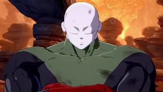 ドラゴンボール ファイターズ　世界１位ジレン　最強キャラにDB初期キャラチームが挑む