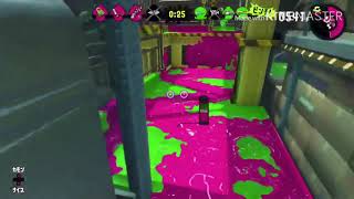 スプラトゥーン2キル集 【誰かの心臓になれたなら】