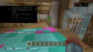 [マインクラフト]参加型遊びます。