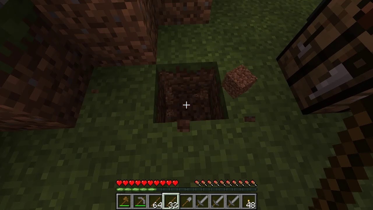 【PC】マインクラフト