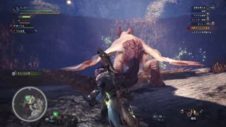 【アーカイブ】MHW #11 慣れてない武器でレイギエナ【モンスターハンターワールド】