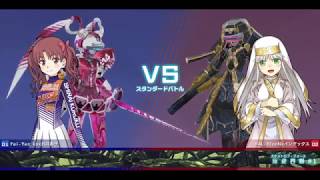 とある魔術の電脳戦機 ルルーン   vs フェイフェイ… 選り抜き