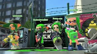 わかばシューター使ってみた！【スプラトゥーン2】