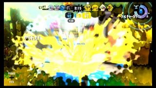 スプラトゥーン２ 077