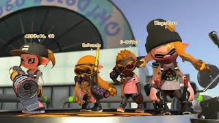 マニュコラで奇跡のカウントリード！【スプラトゥーン2】