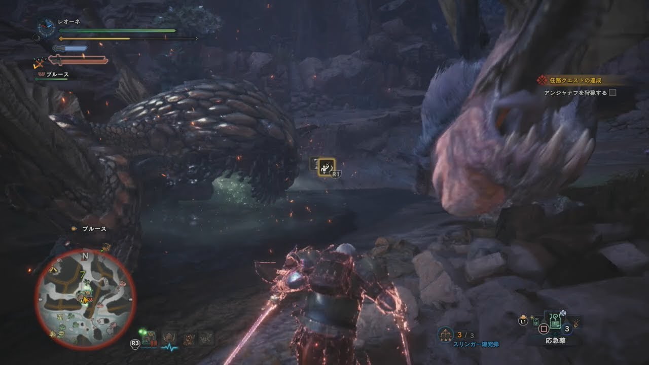 #21【ハンティングアクション】たかの「モンスターハンター：ワールド」