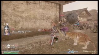 真・三國無双8やるよー♪