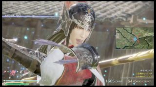 真・三國無双8やるよー♪