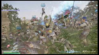 真・三國無双8やるよー♪