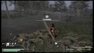 真・三國無双8やるよー♪