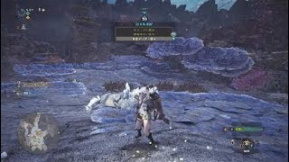 モンスターハンター：ワールド　歴戦キリン　弓ソロ