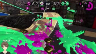 KMのスプラトゥーン2 part848 リーグマッチ ガチホコ