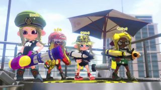 【スプラトゥーン２】１００年ぶりのリーグマッチ