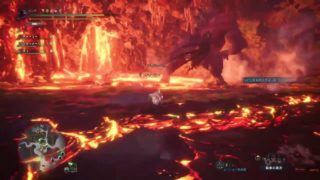 モンスターハンターワールド　ガンランスとか片手剣練習！そしてネギ王はよ...