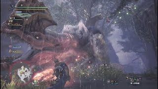 [プレイ動画]　モンスターハンターワールド　アンジャナフ編 [実況なし]