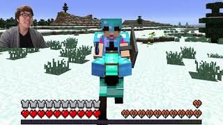 【マインクラフト】めっちゃ遠出してみたらついにあれを発見!!【ヒカキンのマイクラ実況 Part111】【ヒカクラ】