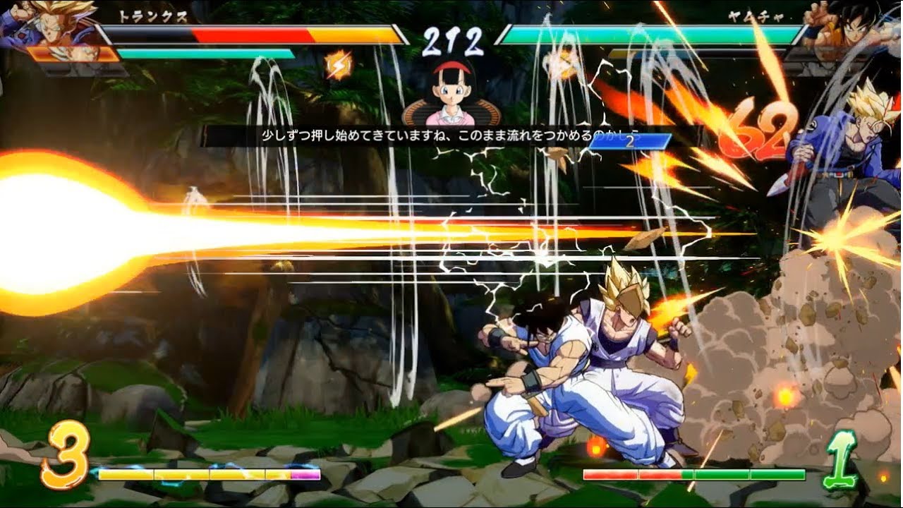 ドラゴンボールファイターズ対戦動画＃417/DRAGON BALL FighterZ Ranked Match