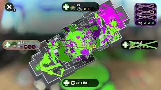 スプラトゥーン2　平成最後のガチマッチ動画！