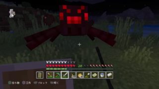 マインクラフト　誰にも注目されない童○インキャ配信