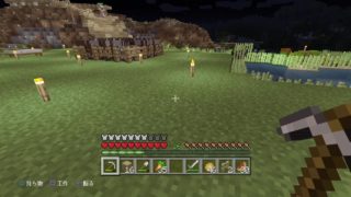 マインクラフト　誰にも注目されない童○インキャ配信