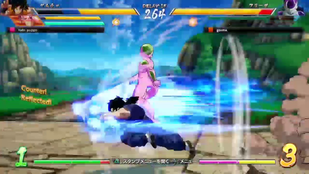 ドラゴンボールファイターズ！　サークルマッチ参加型！どなたでも大歓迎！