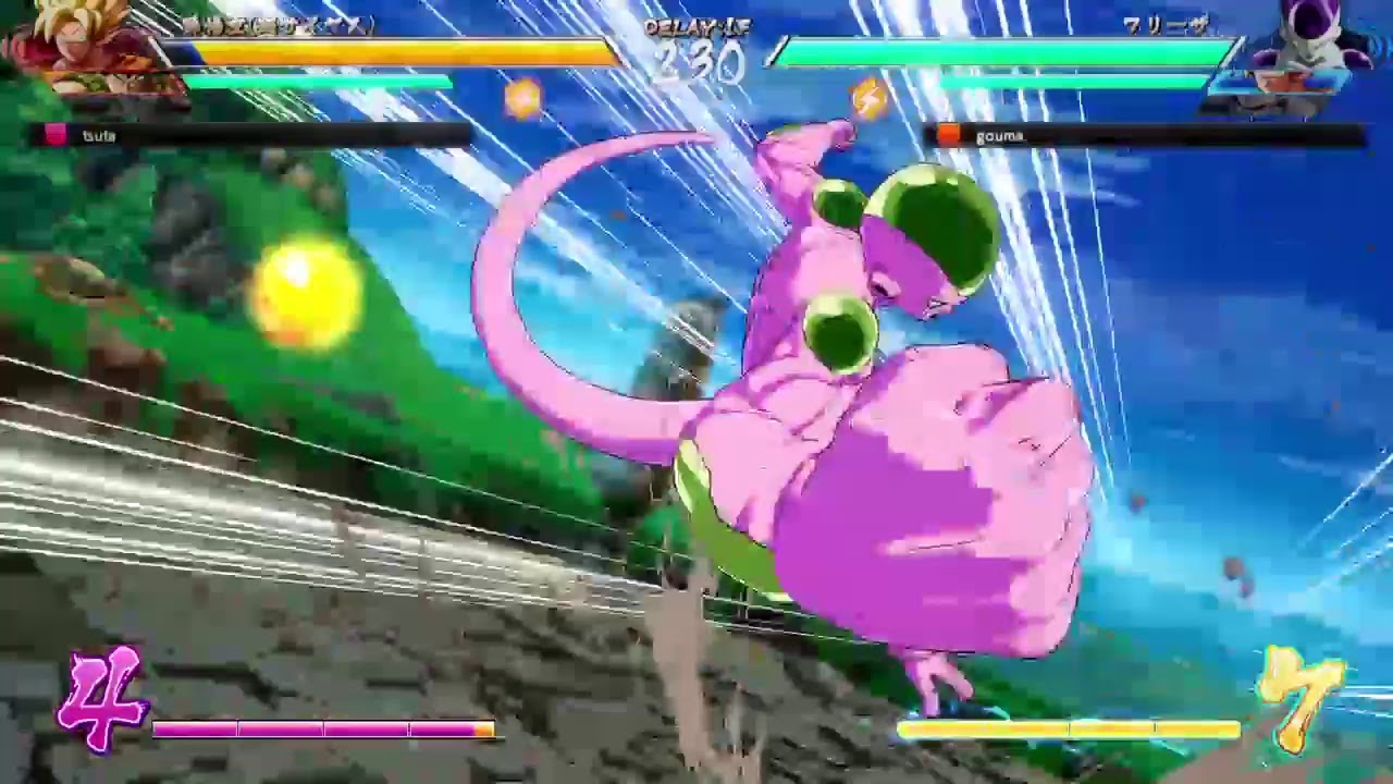 ドラゴンボールファイターズ！　サークルマッチ参加型！どなたでも大歓迎！