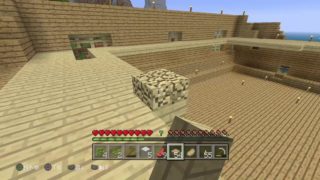 船暮らしのおぱんてぃ～沈没船魔改造編～［マインクラフト］