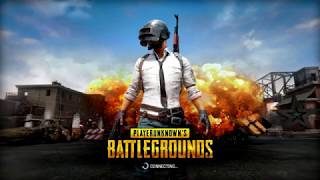 pubg始めました。【初実況】