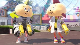 【スプラトゥーン2】長射程武器の研究ガチマ【概要欄必読】最高XP2350