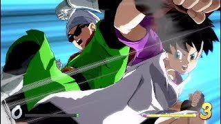 ドラゴンボールファイターズ_ビーデル