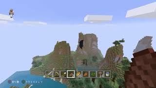 ［サルベージ教官］初心者マインクラフト　日記