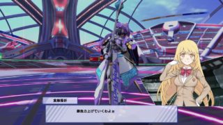 とある魔術の電脳戦機 エンジェラン vs  ルルーン