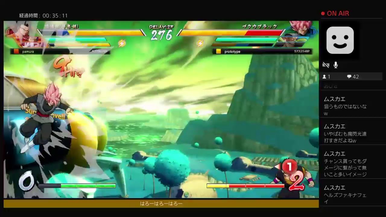 雑談トレモファイターズ