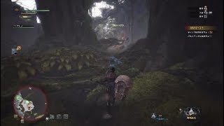 モンスターハンターワールド　実況してみました＃4