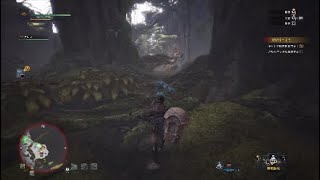 モンスターハンターワールド　実況してみました＃4