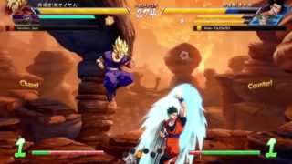 ドラゴンボールファイターズ　ハルの実況