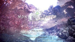 モンスターハンターワールド　Ｓ２　モンハンウィーク　１回目　後半