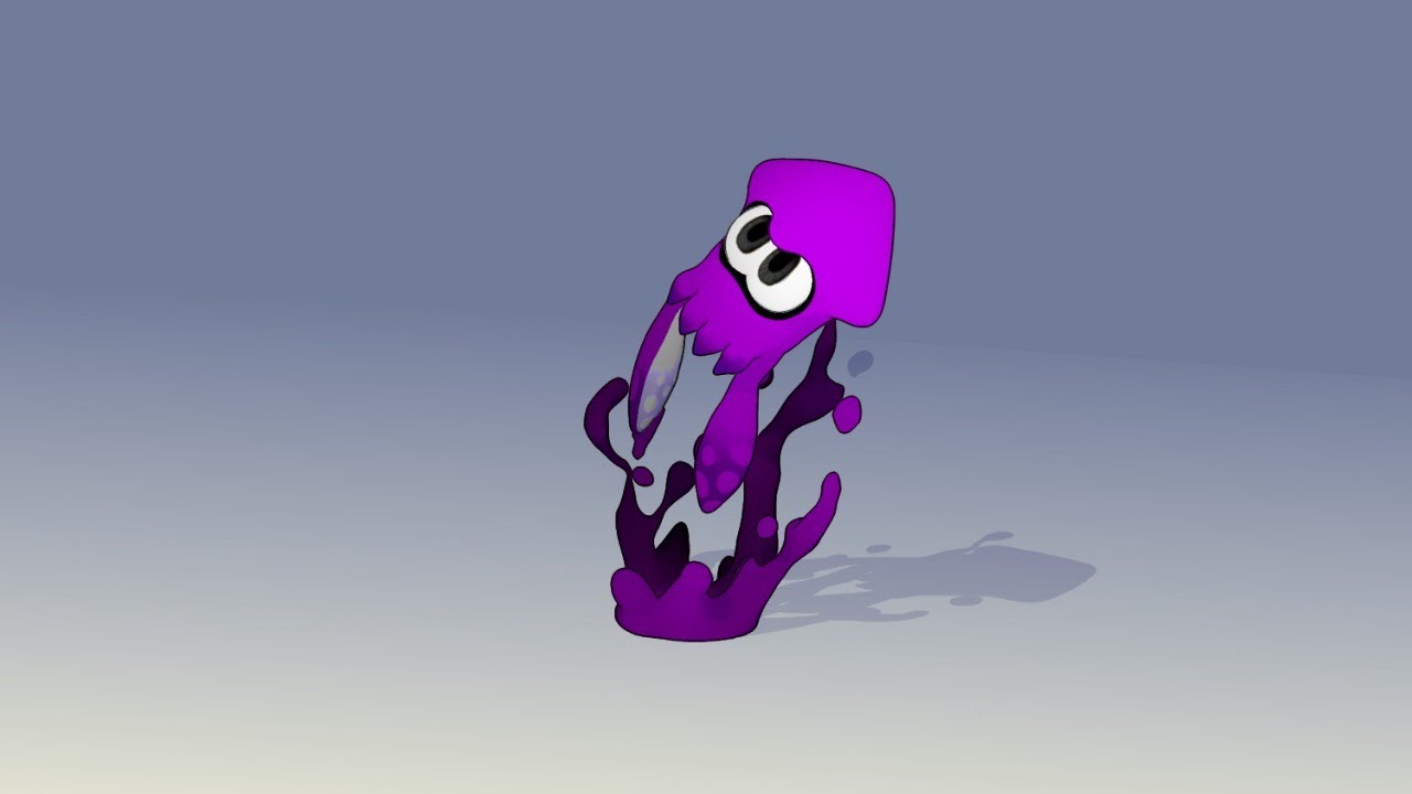 スプラトゥーン２配信（基本は無言）