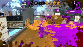 【スプラトゥーン2】ちょっぴりがちまっち【初見さん歓迎】