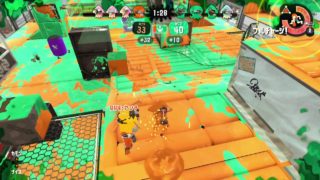 【スプラトゥーン２】王冠底辺パブロのおまけ5【リーグマッチ】