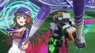 とある魔術の電脳戦機 サイファー vs ストライカー