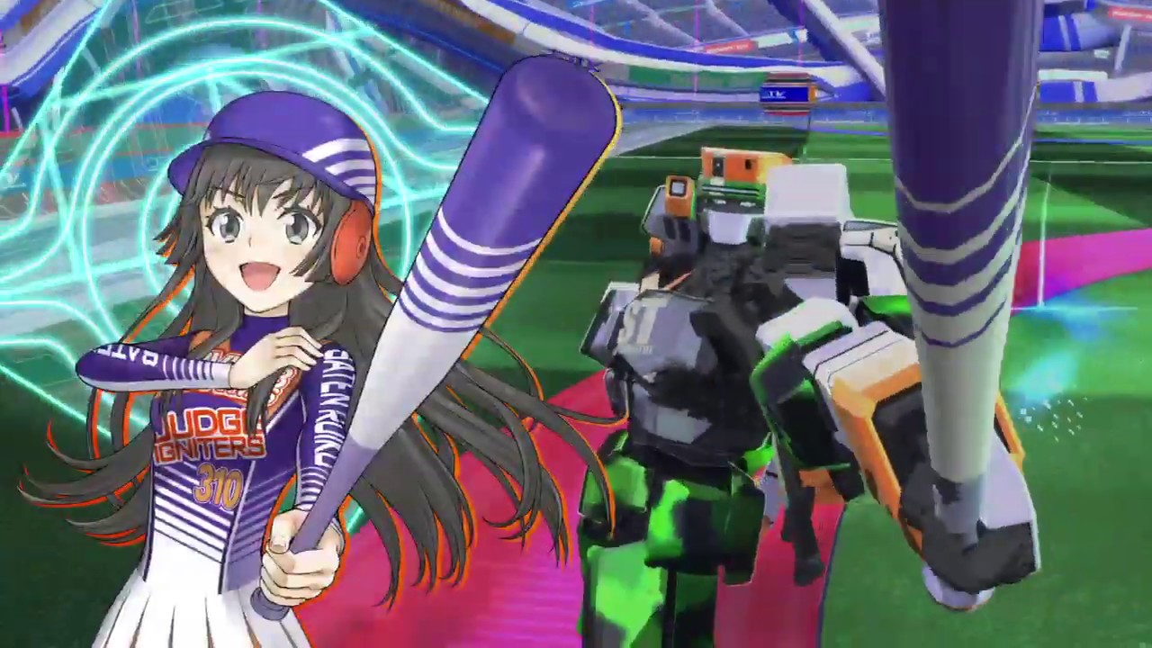 とある魔術の電脳戦機 サイファー vs ストライカー