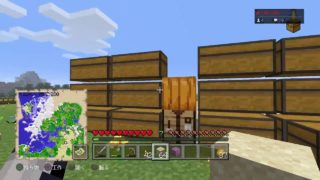 【マイクラ】のんびりマインクラフト【PS4】