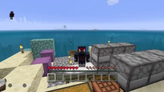 【マイクラ】のんびりマインクラフト【PS4】